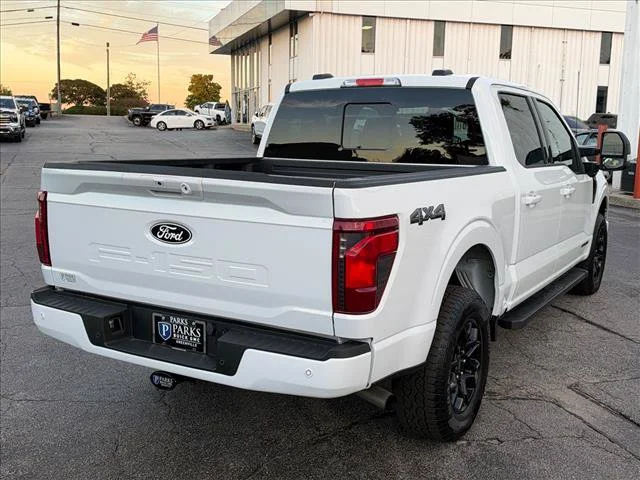 2024 Ford F-150 XLT - Photo 12