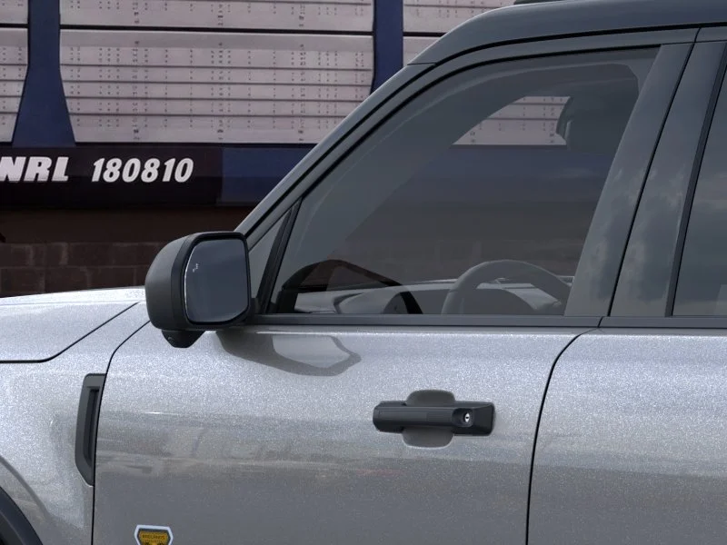 New 2026 Carbonized Gray Metallic Ford Badlands® image 20