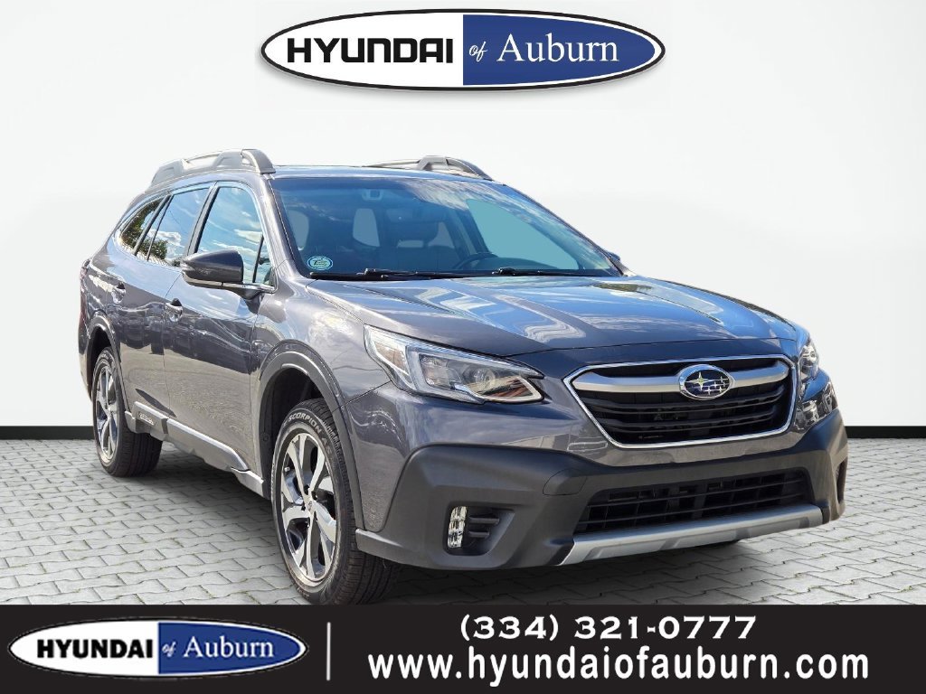 2022 Subaru Outback