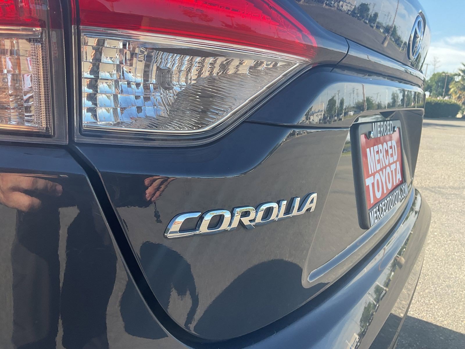 Certified Used 2024 Underground Toyota LE image 9