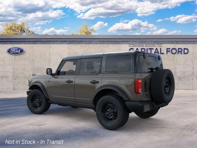 New 2026 Marsh Gray Ford Big Bend® image 7