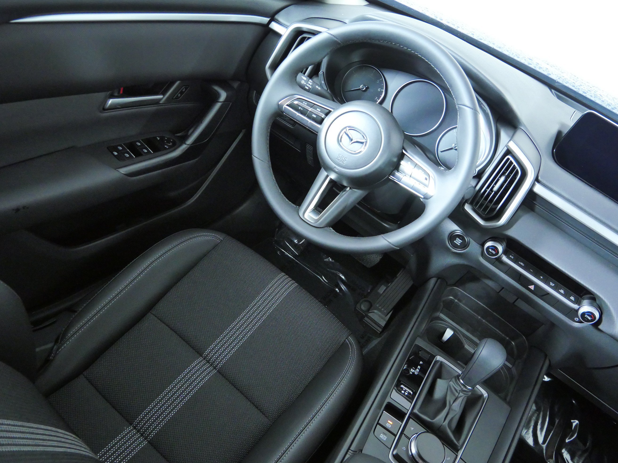 New 2026 Polymetal Gray Metallic Mazda 2.5 S Select AWD image 9