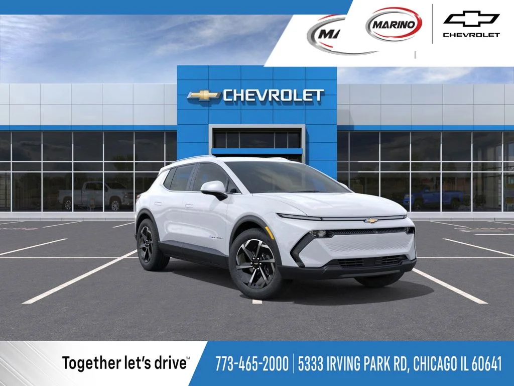 2026 Chevrolet Equinox EV 2LT - Photo 1