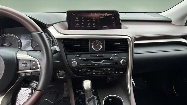 Used 2018 Silver Lexus RX 350 image 26
