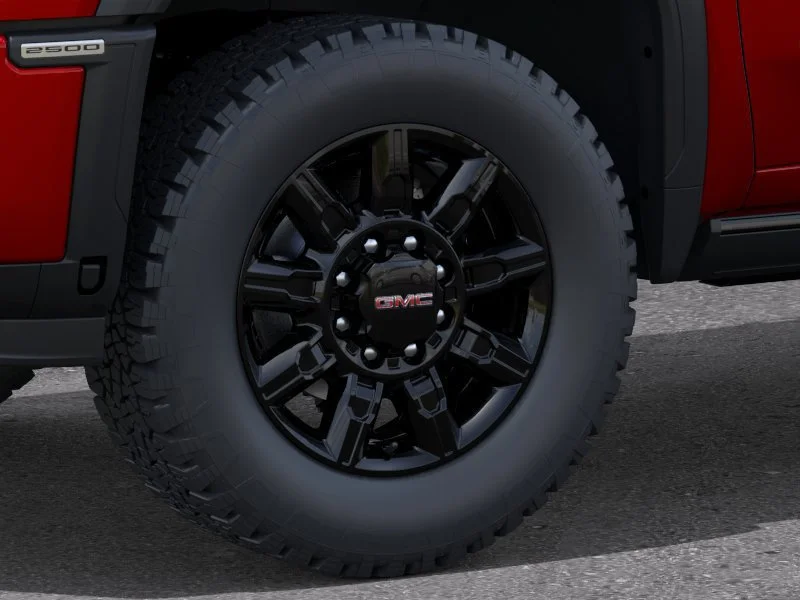 New 2026 Volcanic Red Tintcoat GMC AT4 image 9