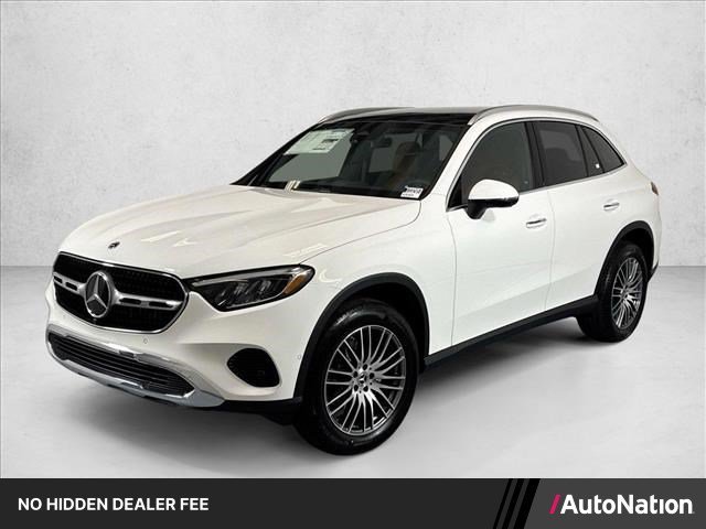 New 2026 Polar White Mercedes-Benz GLC 300 image 31