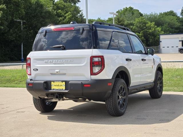 New 2026 Oxford White Ford Badlands® image 24