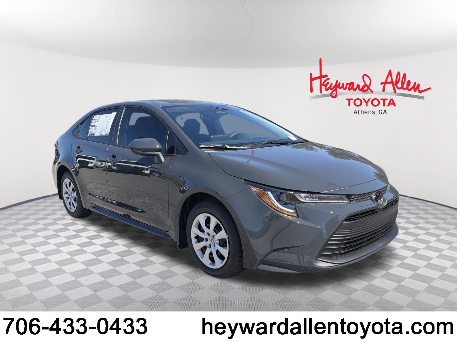 2027 Toyota Corolla