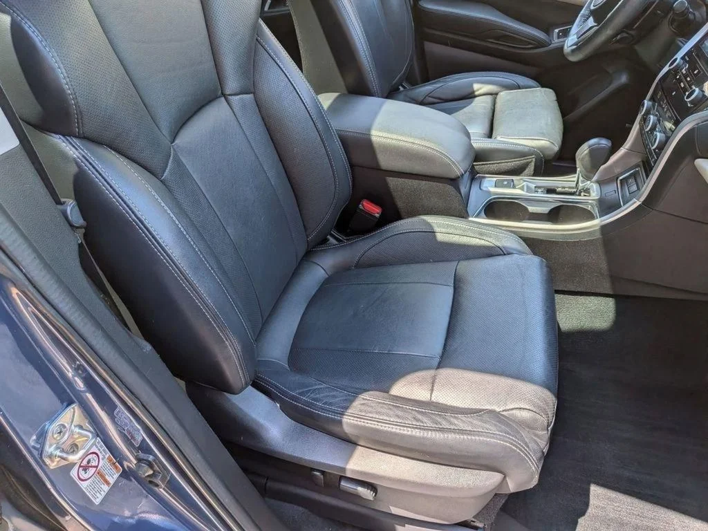 Used 2020 Blue Subaru Limited image 33