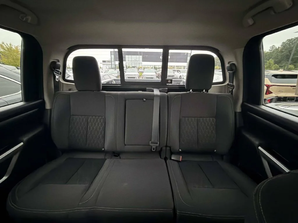 Used 2018 White Nissan SV image 25
