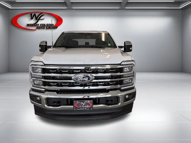New 2027 Oxford White Ford F-250® Lariat® image 18