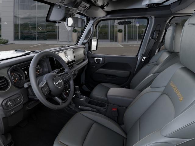 2025 Jeep Gladiator Mojave - Photo 49