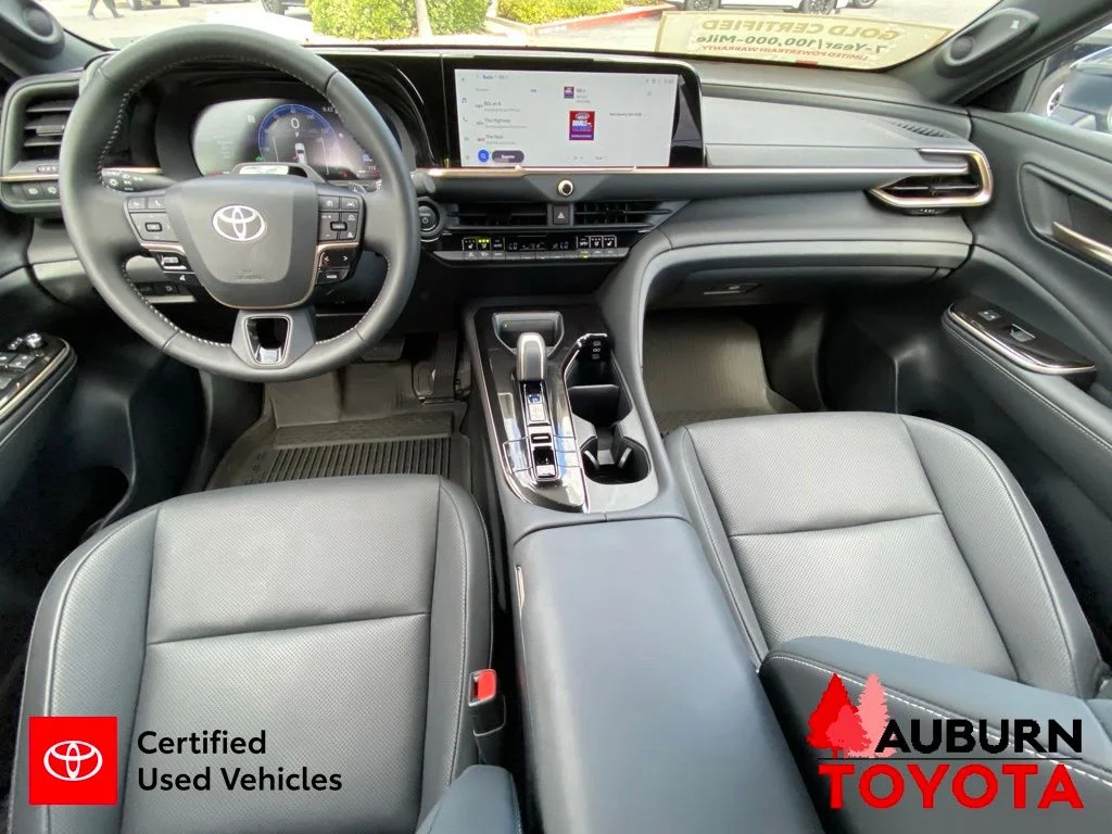 Certified Used 2026 Oxygen White Toyota Limited image 52