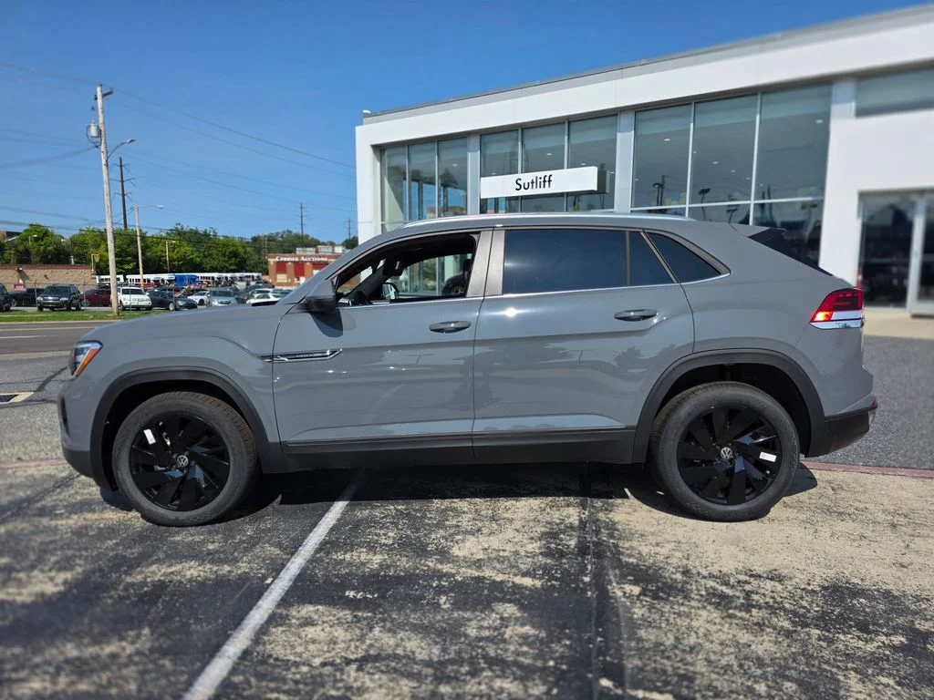 2026 Volkswagen Atlas Cross Sport SE w/Tech - Photo 10