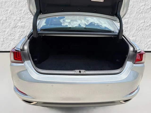 Certified Used 2023 IRIDIUM Lexus ES 350 image 12