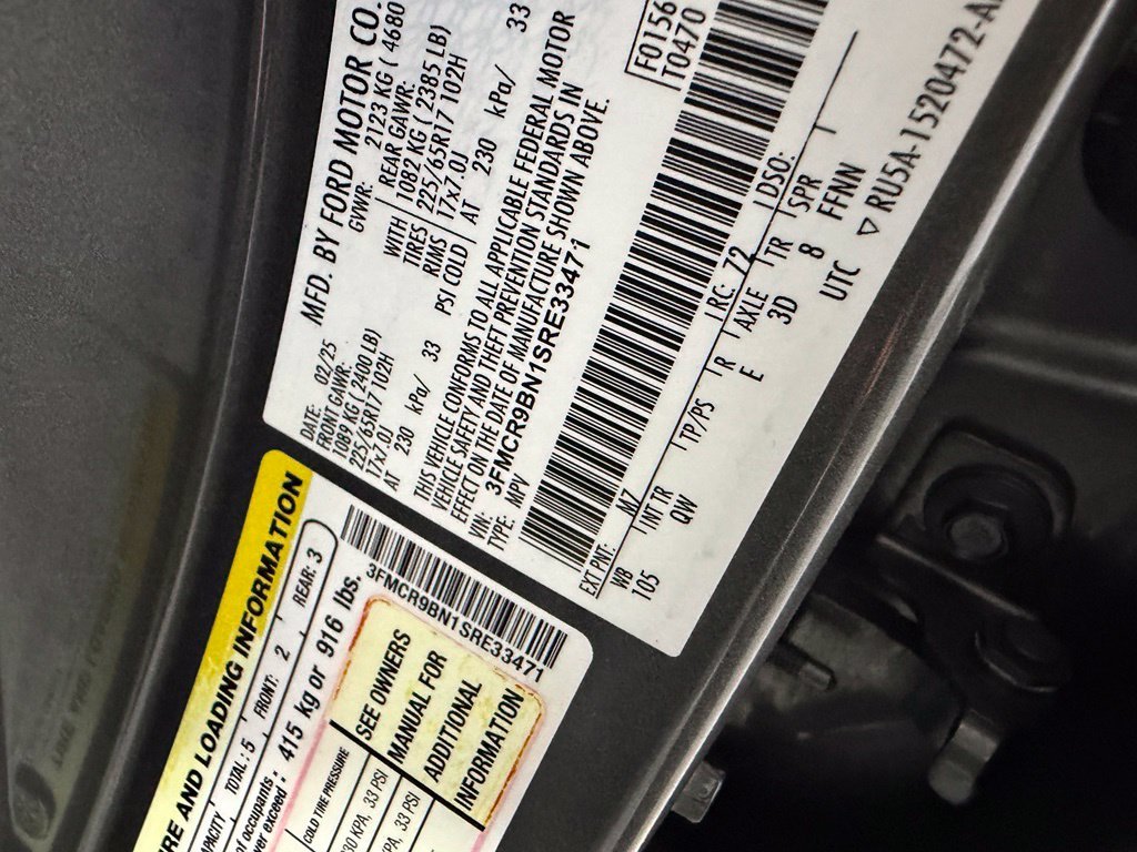 Used 2025 Gray Ford Big Bend image 21