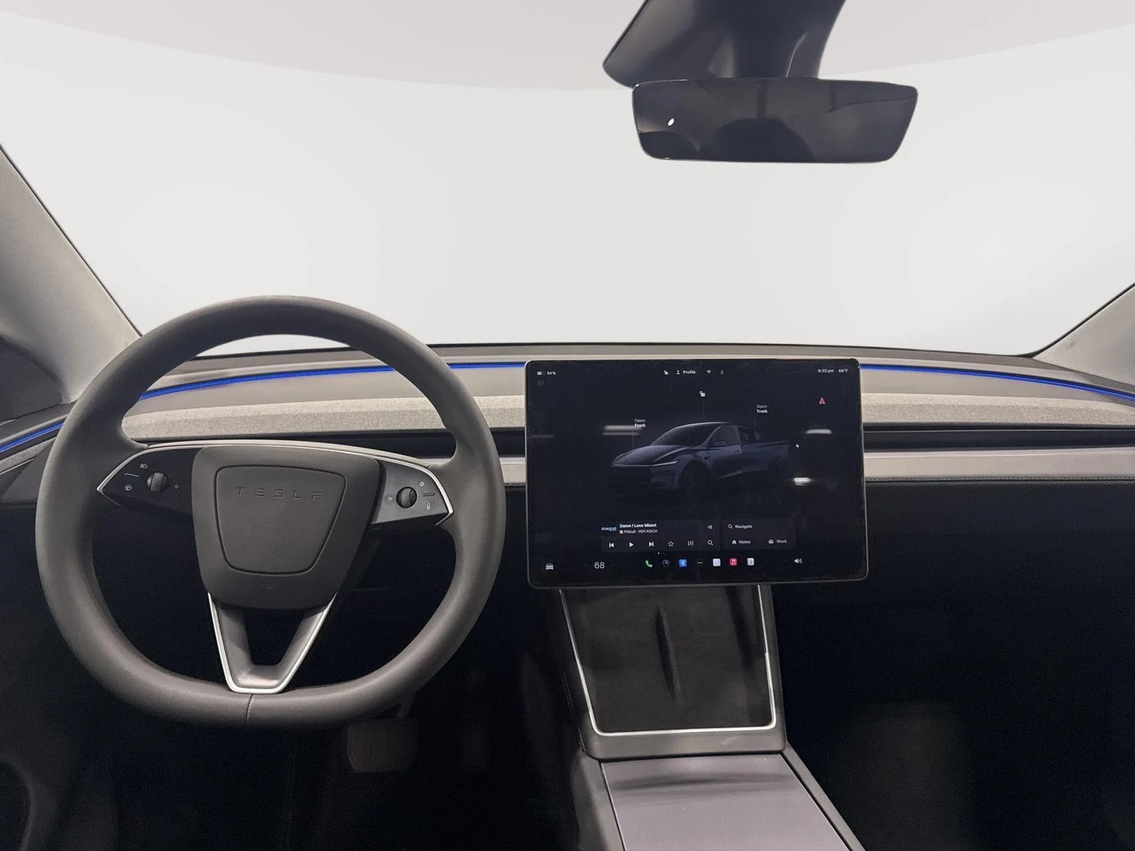 Used 2026 GRAY Tesla Long Range Premium image 3