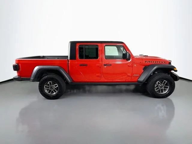 Used 2024 Red Jeep Mojave image 8