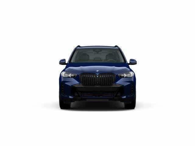 New 2026 Tanzanite Blue II Metallic BMW sDrive40i image 2