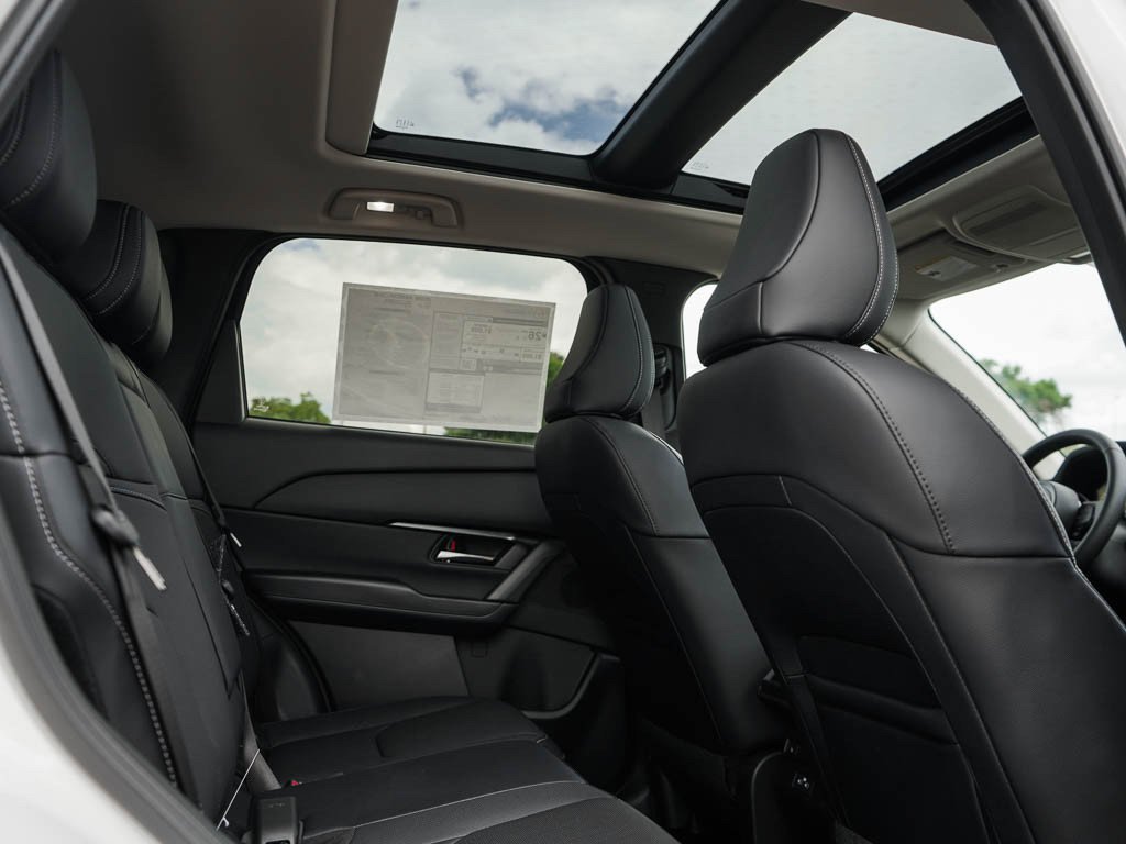 New 2026 Machine Gray Metallic Mazda 2.5 S Premium AWD image 12