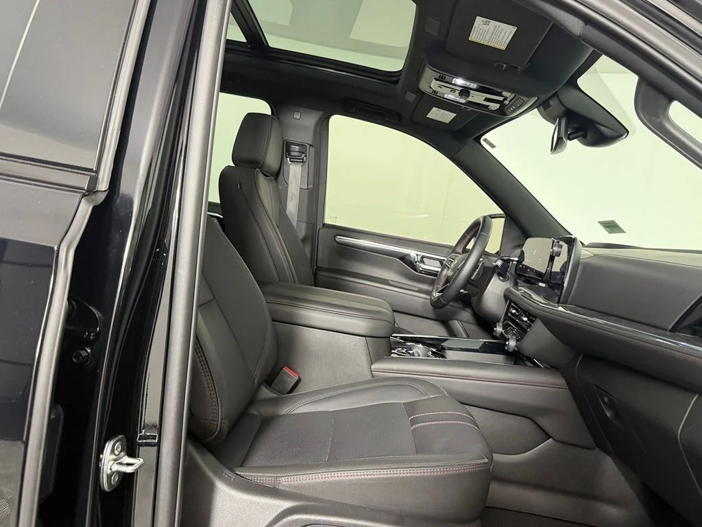 Certified Used 2026 Black Chevrolet RST image 29