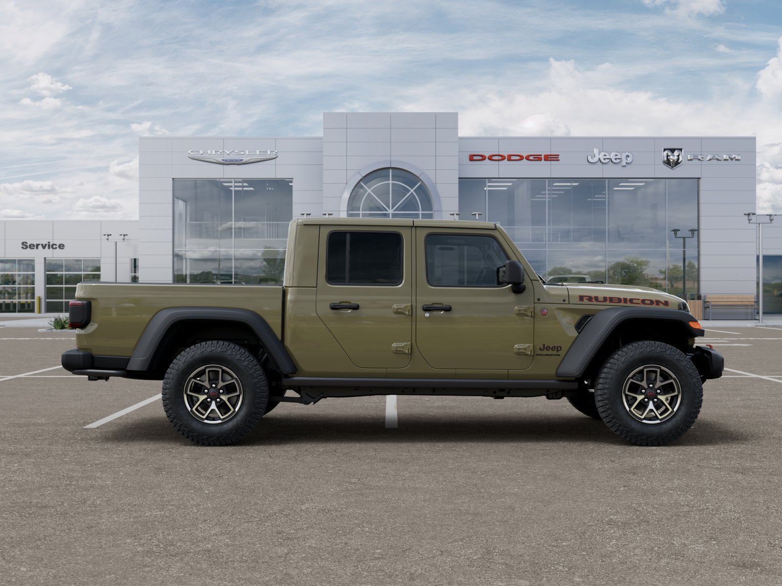 New 2026 41 Exterior Paint Jeep Rubicon image 30