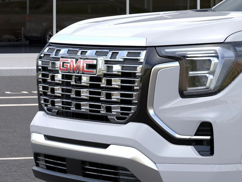 New 2027 Summit White GMC AWD Denali image 13