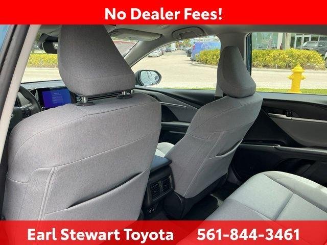 Certified Used 2025 LABRADORITE Toyota  image 15