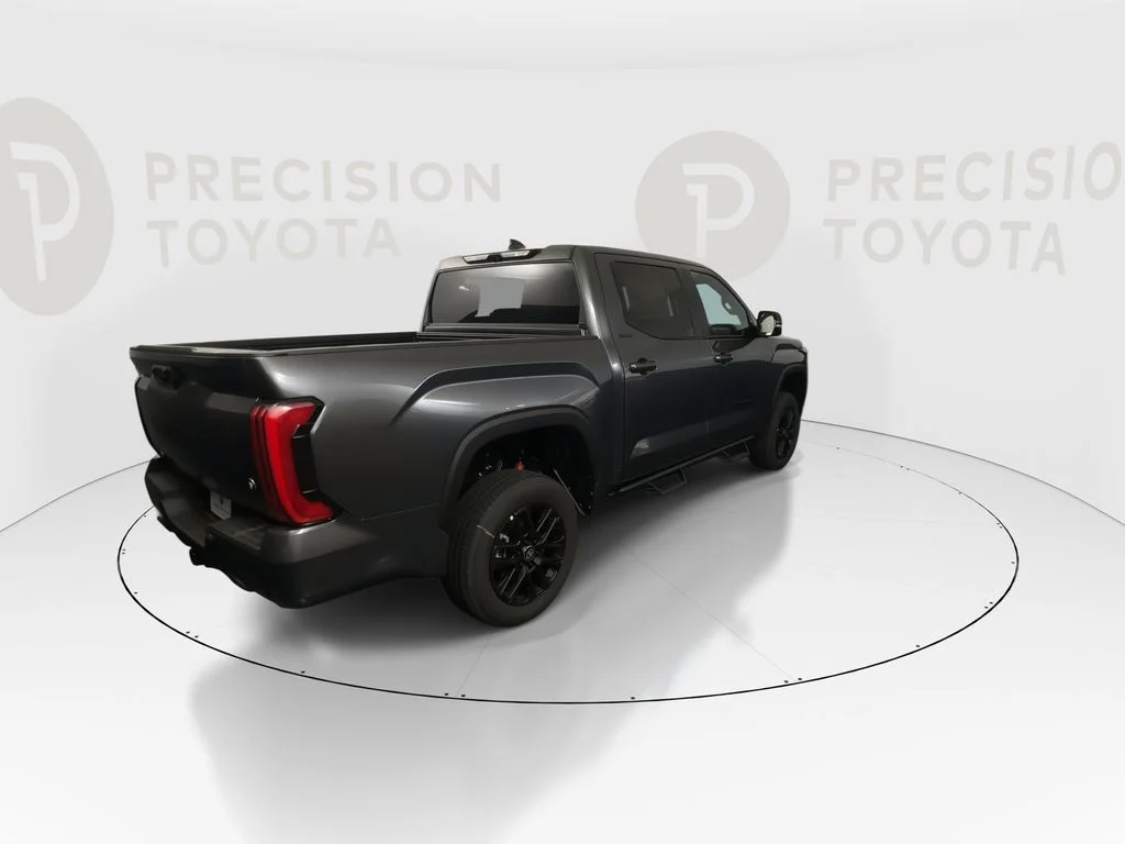 New 2026 Magnetic Gray Metallic Toyota Limited image 18