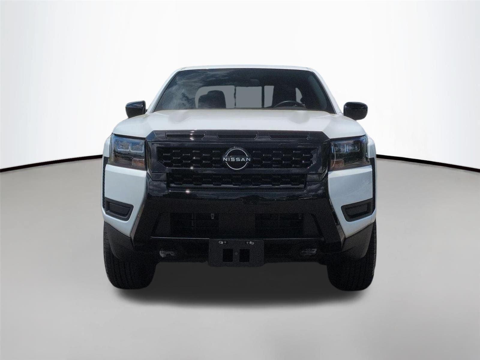 2026 Nissan Frontier SV - Photo 7