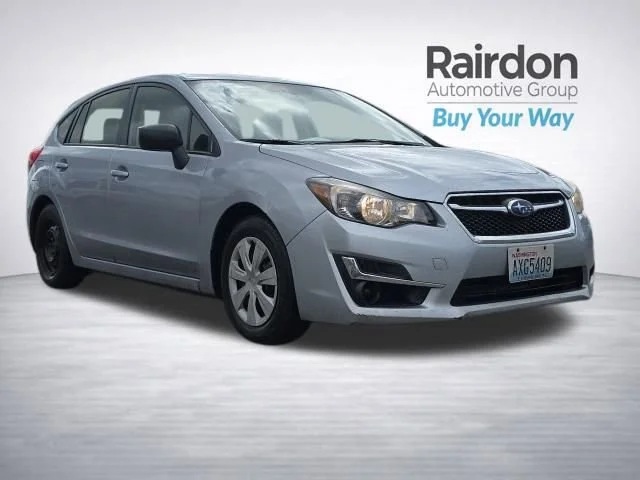 2015 Subaru Impreza 2.0I (PZEV)'s photo