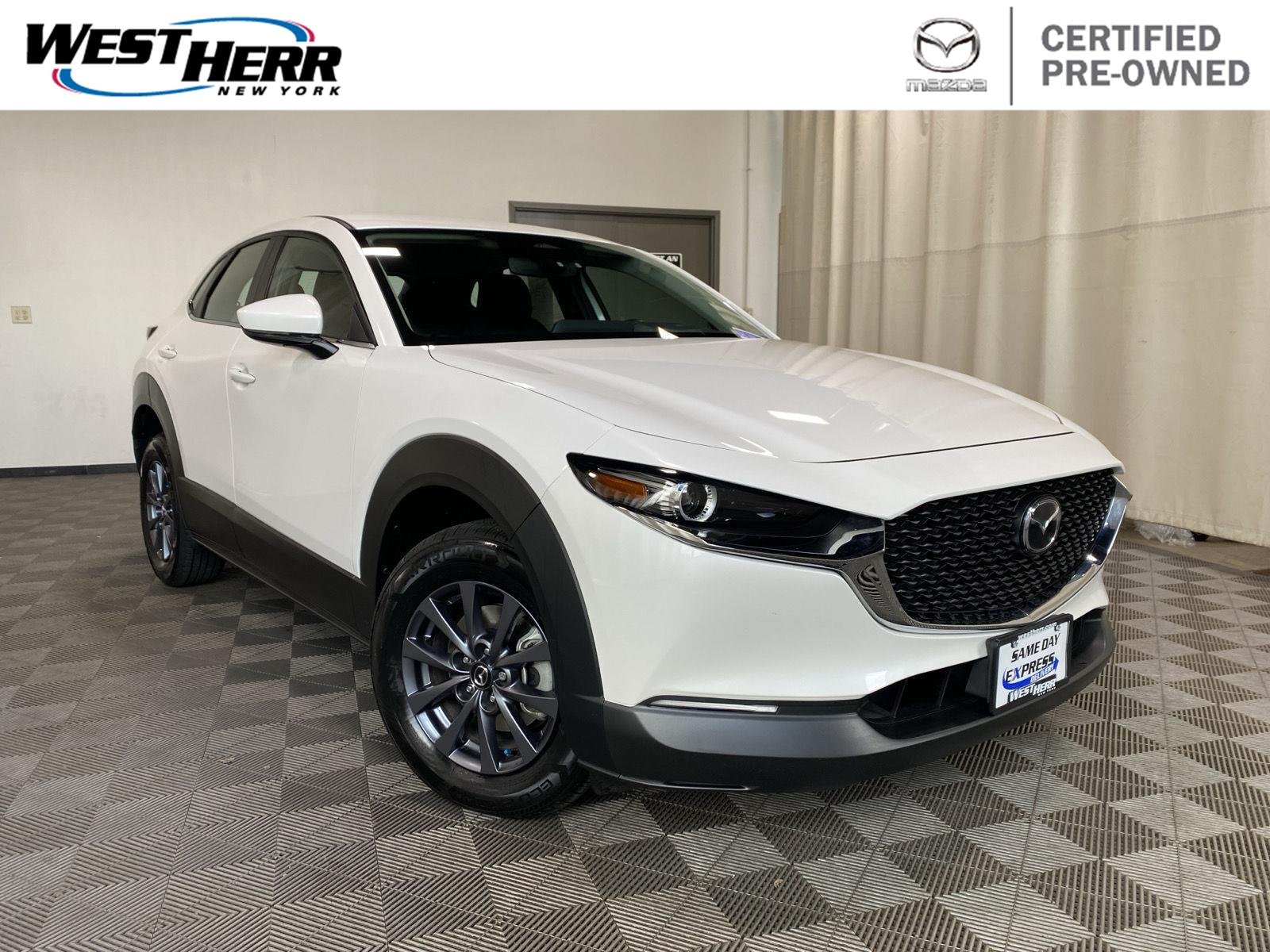 2024 Mazda CX-30