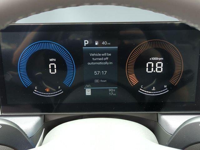 New 2026 Silver Hyundai SEL Sport image 9