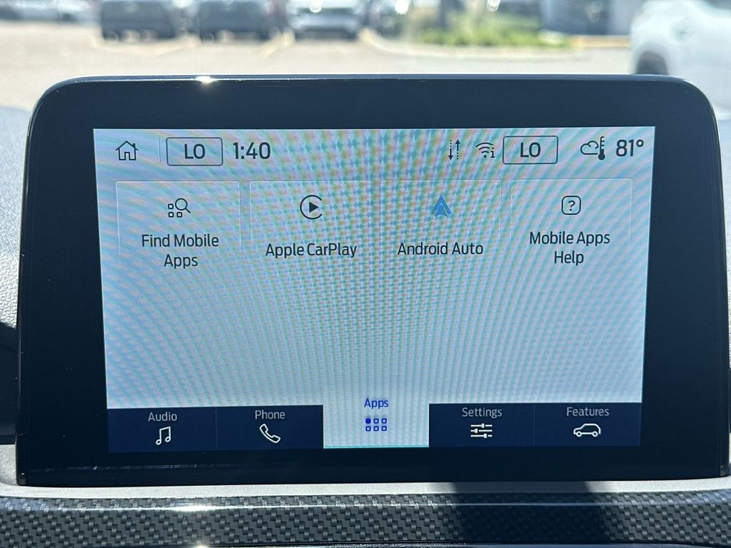 Used 2025 Gray Ford ST-Line image 25