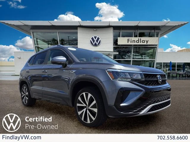 Certified Used 2023  Volkswagen 1.5T SE image 1