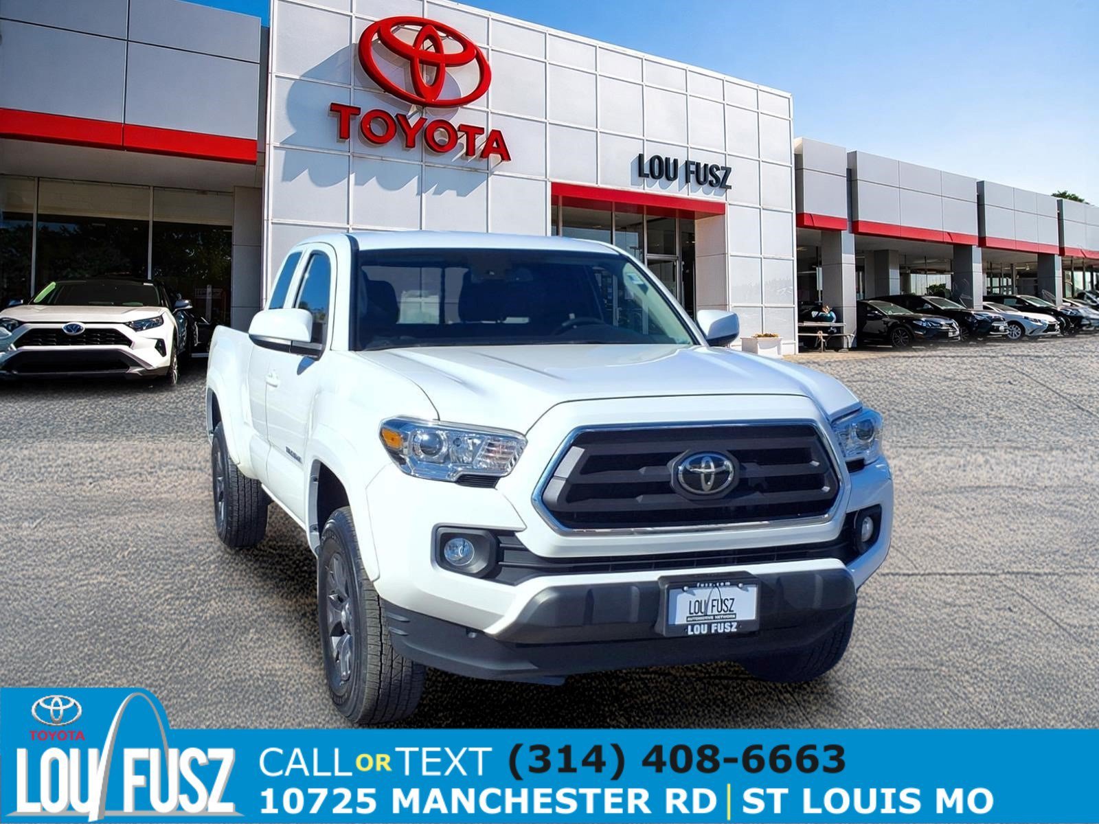 2023 Toyota Tacoma