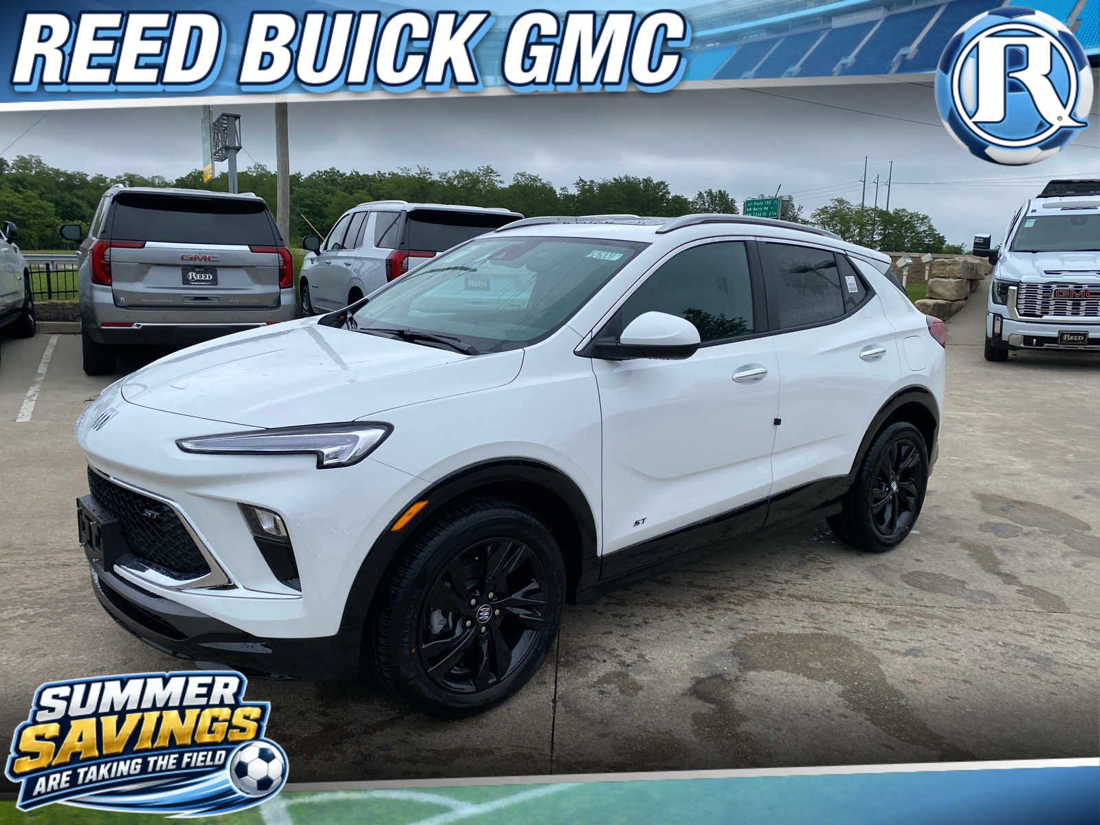 2026 Buick Encore GX Sport Touring AWD's photo