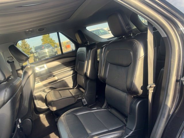 Used 2020 Black Ford Limited image 22