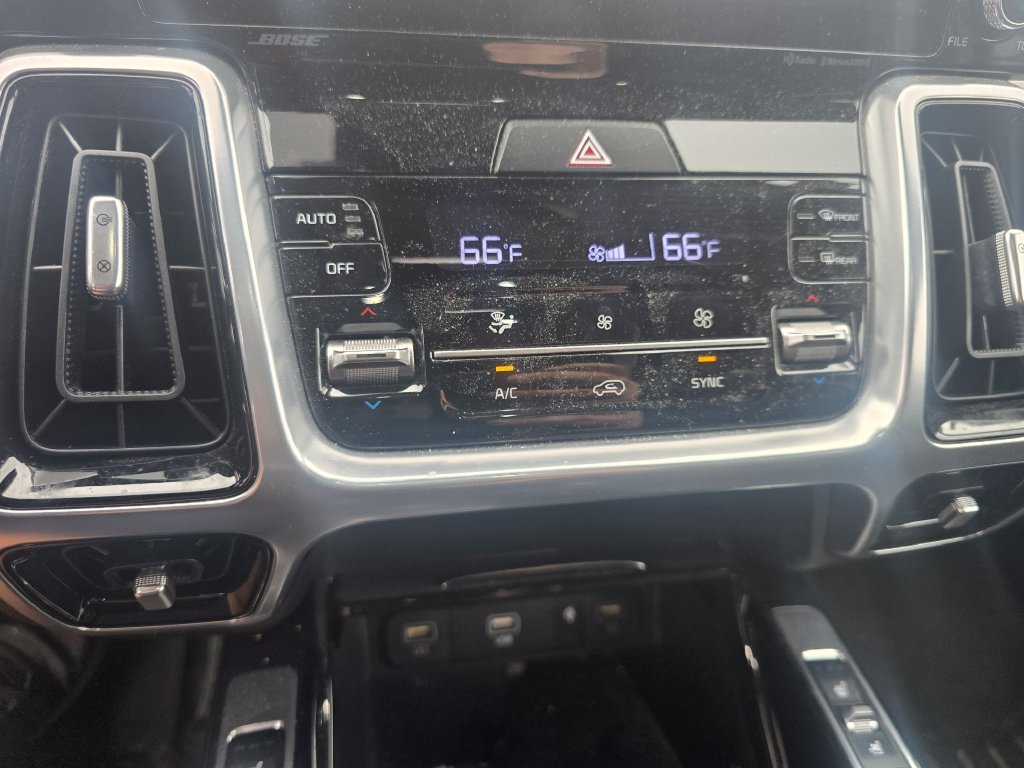 Used 2023 Gray Kia X-Line SX Prestige image 18