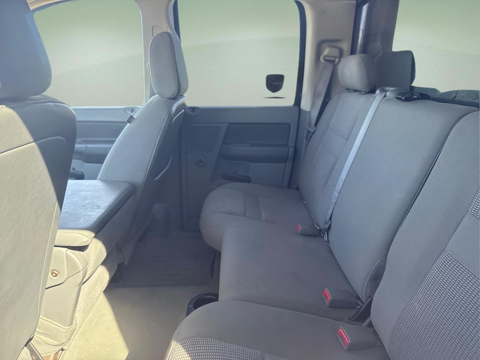 Used 2008 Patriot Blue Pearl Dodge SLT image 4