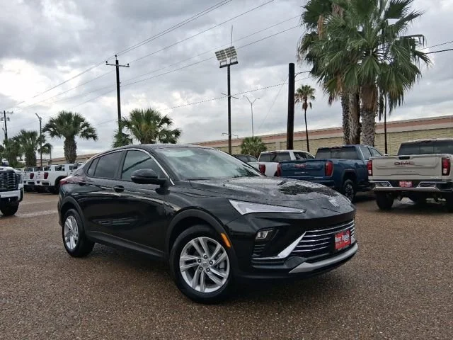 2026 Buick Envista Preferred's photo