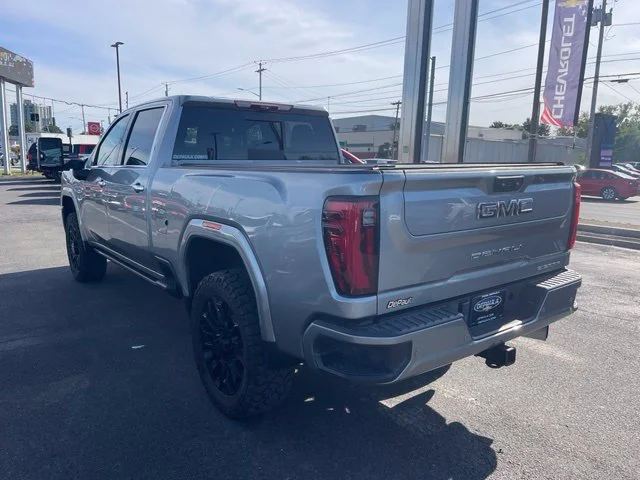 Certified Used 2024 Silver GMC  image 23