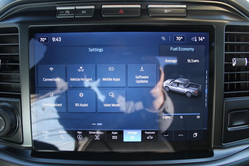 Used 2024  Ford XLT image 35