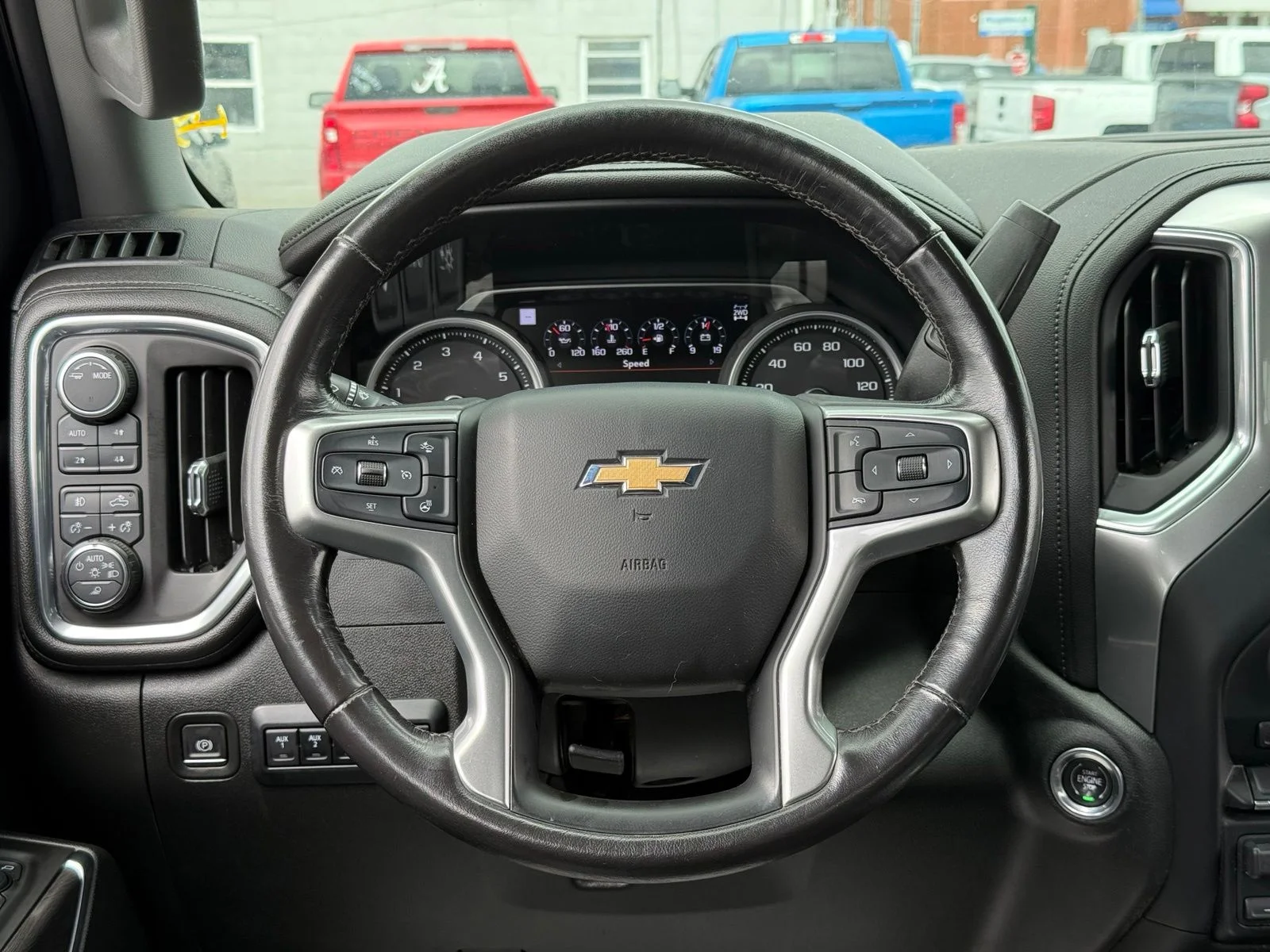 Used 2020 Silver Chevrolet LTZ image 20