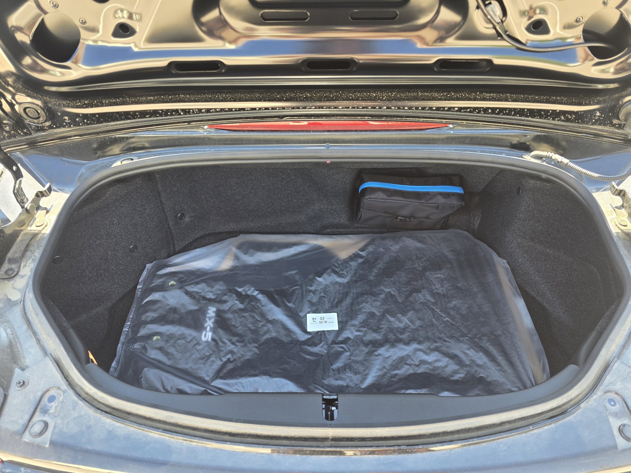New 2026 Jet Black Mica Mazda Grand Touring image 28