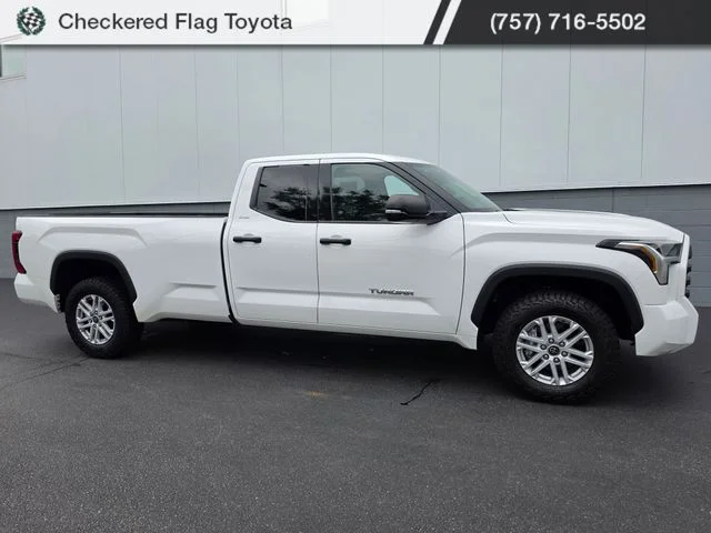 2022 Toyota Tundra SR5 - Photo 11