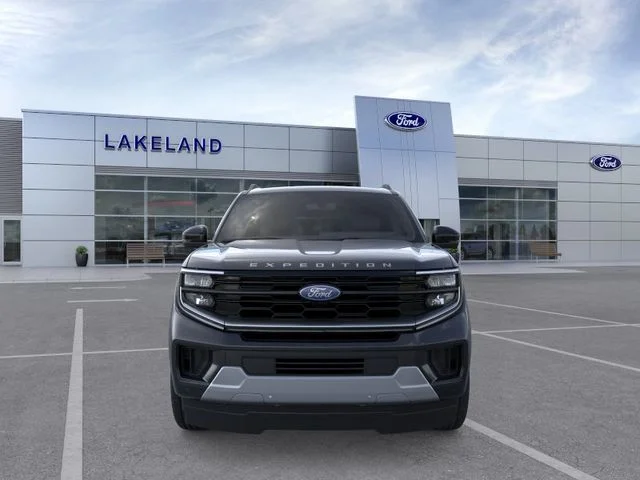 New 2026 Black Ford Platinum image 6