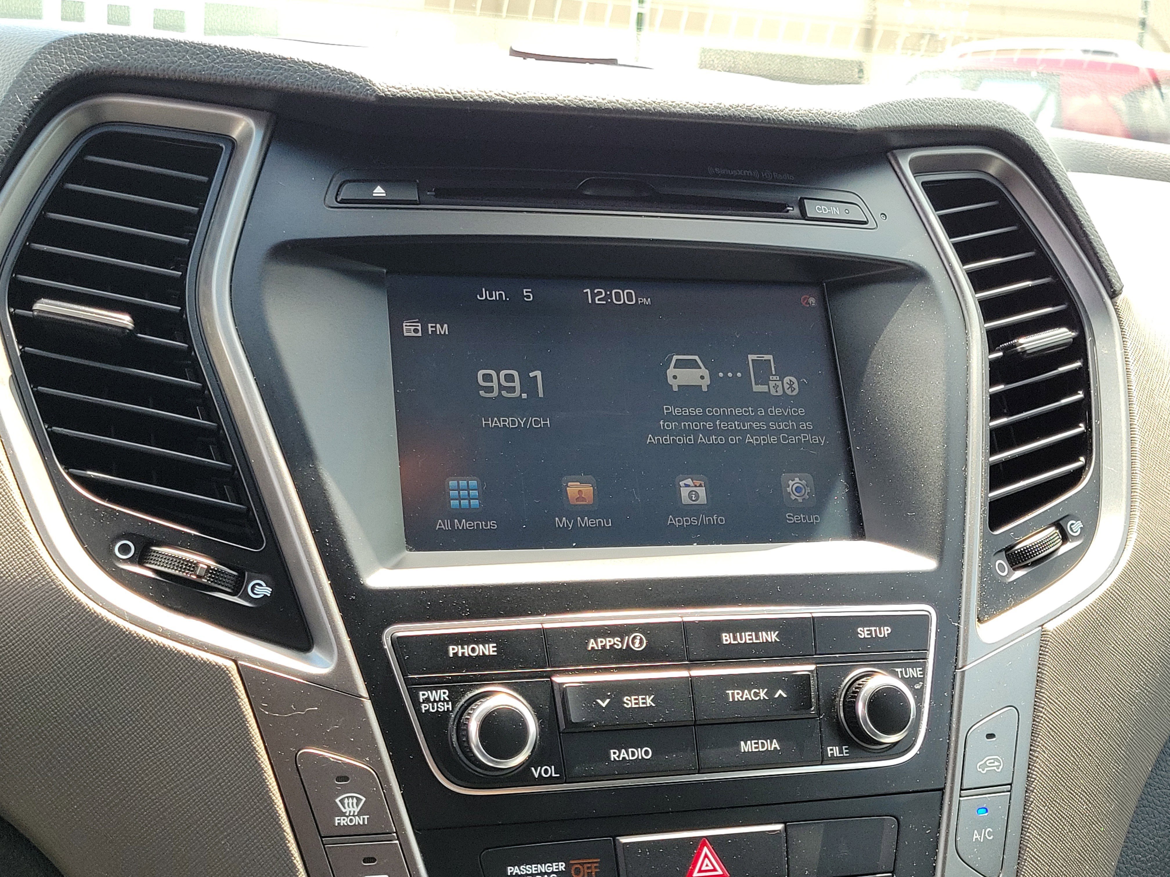 Used 2018 Mineral Gray Hyundai 2.4L image 26