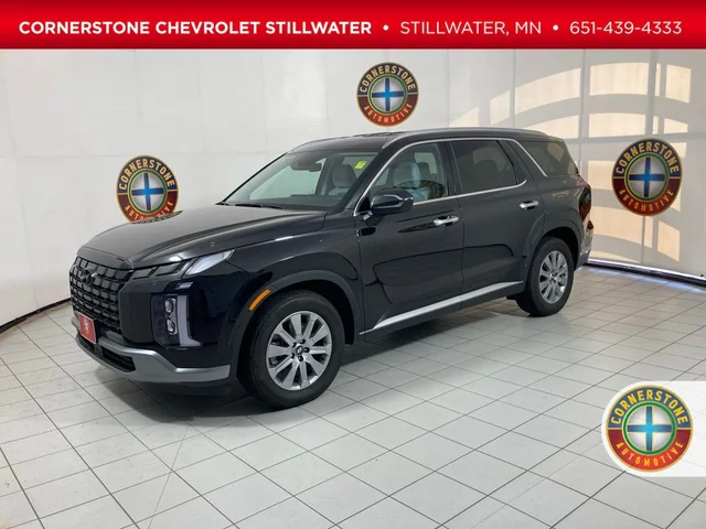 2025 Hyundai Palisade SEL