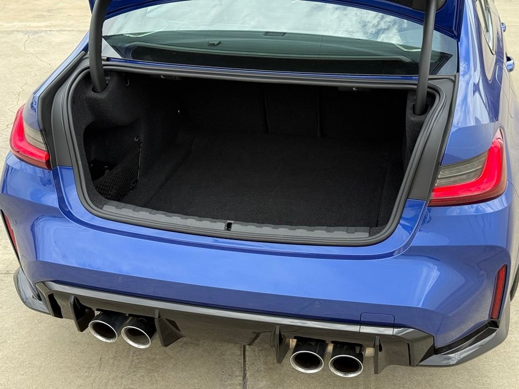 Used 2026 Portimao Blue Metallic BMW Competition image 22